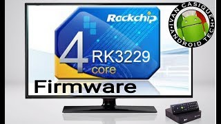Firmware Universal para SmartBox RK3229