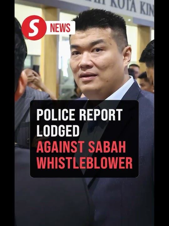 Police report lodged against Albert Tei for allegedly insulting Sabah CM