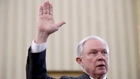 Sessions didn't disclose Russian envoy meetings