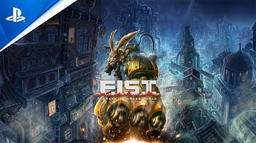 F.I.S.T.: Forged In Shadow Torch - Retail Launch Trailer | PS5 & PS4 Games