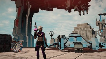 Saints Row IV - Messing Around
