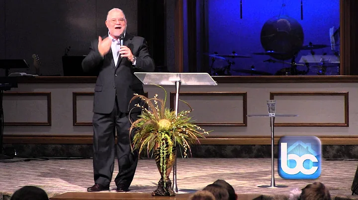 Missions Convention -  David Raley