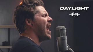 Daylight - David Kushner (Rock Cover by Our Last Night)