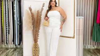 Bodysuit Outfit Beautiful Dresstry On Haul And Ideas For You, Curvy Models Fashion,Plus Size Model