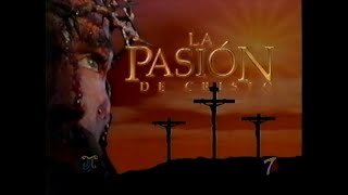 La Pasión De Cristo (Programa Especial Tv Azteca) [Marzo 2004]