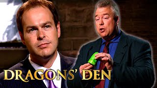 Peter Tells Entrepreneur To Dump His Product \u0026 Work For Him Instead | Dragons' Den