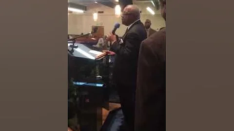 Dr. FD Sampson 1 Cor 15:58  Always Abounding @ Los Angeles