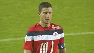 Young Eden Hazard Was Actually Insane Profile