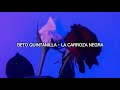 beto Quintanilla - la carroza negra letra