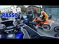 Mon premier rassemblement moto   on fou le bordel en ville