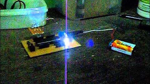 Runing LEd Menggunakan ATMega16