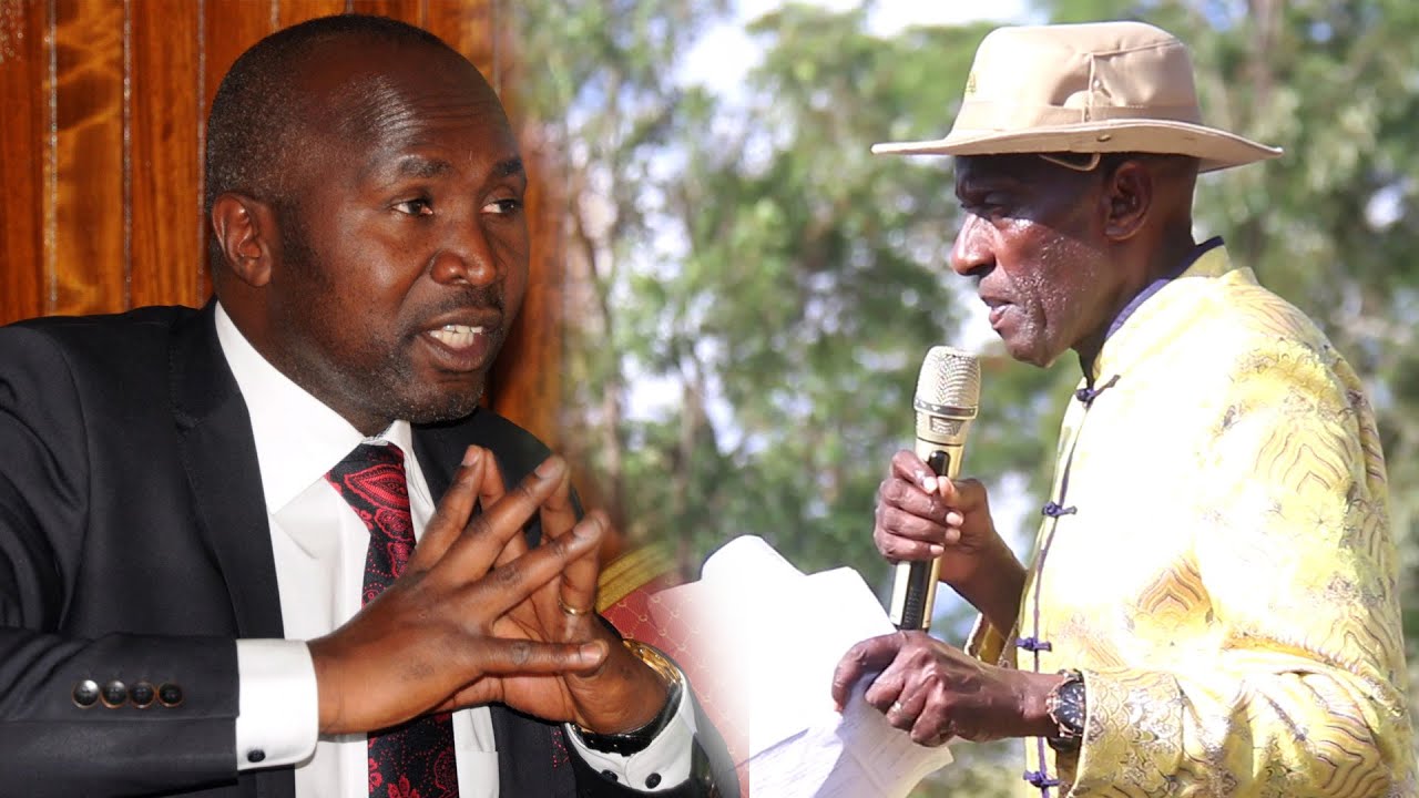 Brig.Gen.Emmanuel Rwashande responds to Hon.Theodore Ssekikubo.