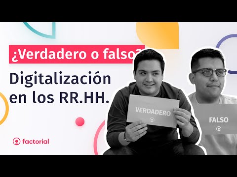 Recursos Humanos | ¿Qué tan real es la digitalización de los RR.HH. en Latinoamérica?