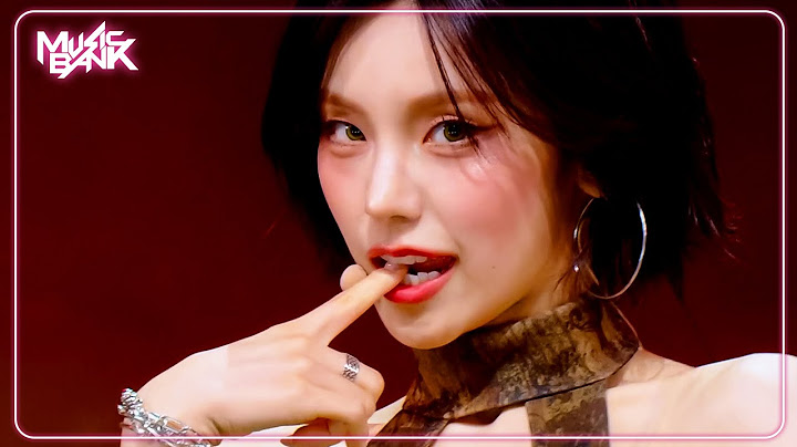 Girls Will Be Girls - ITZY イッチ 있지 [Music Bank] | KBS WORLD TV 250620