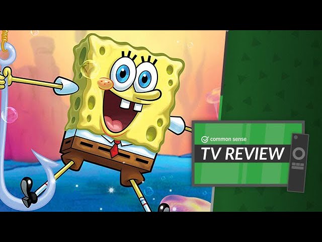 SpongeBob SquarePants TV Review