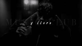 Junior H, Y LLORO | slowed + reverb |