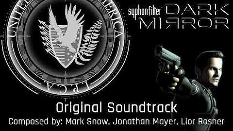 Dark Mirror Suspense - Syphon Filter: Dark Mirror Original Soundtrack