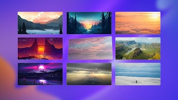 How to Make 3D Tilt Animation Image Cards with HTML & CSS & Javascript | Step by Step Tutorial