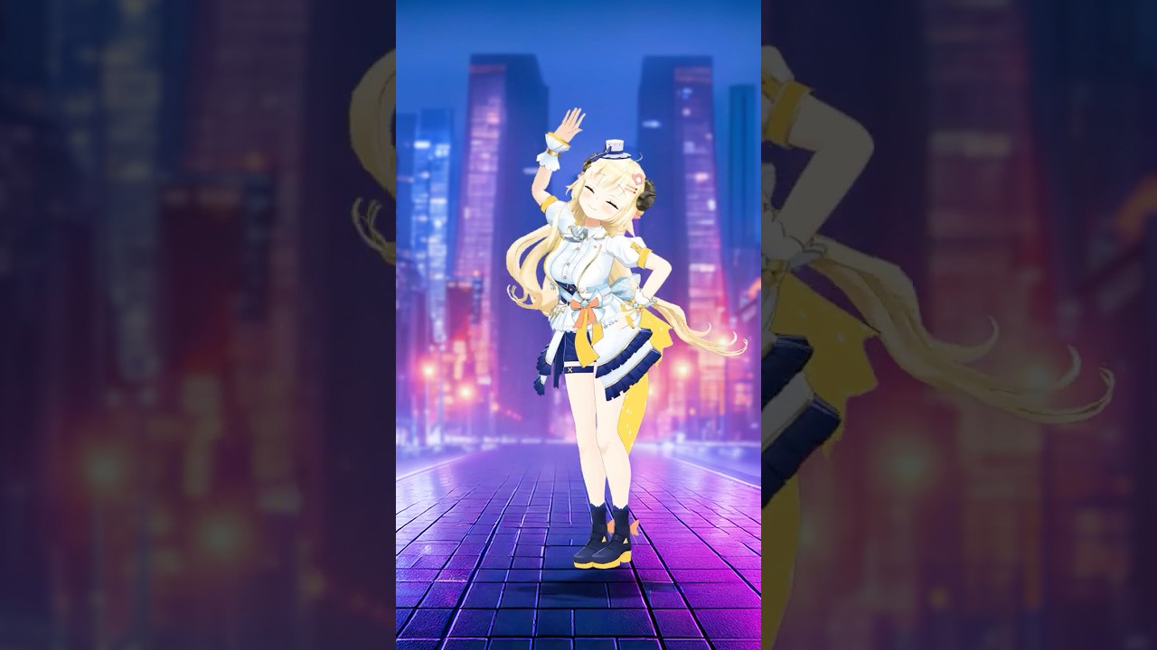 【WataAme Pop】ダンス公開！みんなも踊ってね～🎧✨ #shorts #踊ってみた#dance