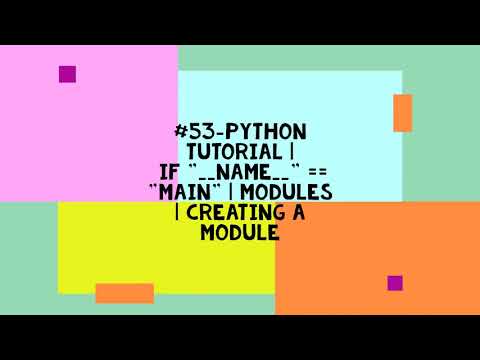 #53-PYTHON TUTORIAL | if 