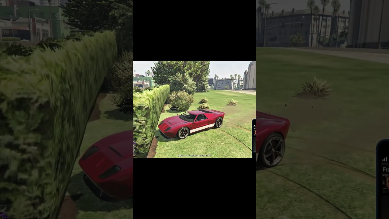 michael skills in driving 📈📈😮‍💨🥶#ytshorts #games #youtubeshorts #viralvideo #king #gta5#fyp — shyamgamerz YouTube video