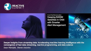 Deeper insights from streaming data: Accelerating machine learning intelligence ...