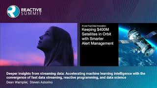 Famous Deeper insights from streaming data: Accelerating machine learning intelligence ... Net Worth