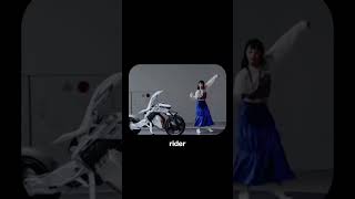 Yamaha unveils Motoroid, a self-balancing AI motorcycle prototype #yamaha #motoroid #motorcycleai