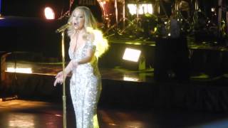 Mariah Carey - We Belong Together @Ziggo Dome (Amsterdam)