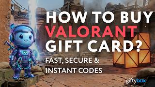 How to buy VALORANT Gift Card (in 2026)