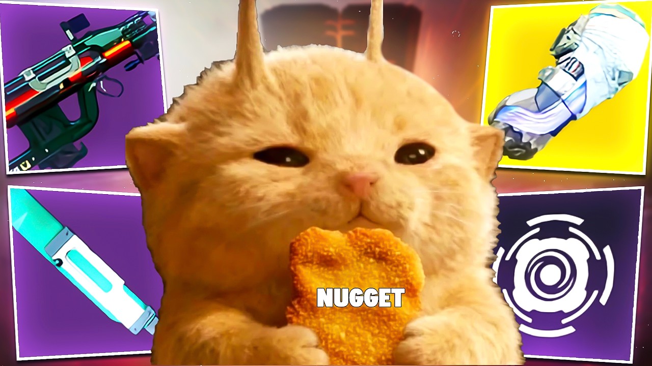 Трио Губеров безупречно проходит рейд «Клятва ученика» | Destiny 2 Renegades