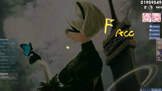 Jasmini | Kawano Marina - Weight of the World/Kowareta Sekai no Uta  HDDT play