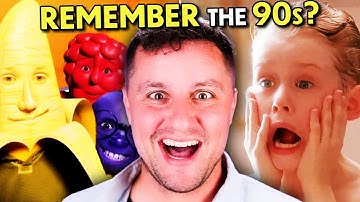 Do YOU Remember The 90s?! #2