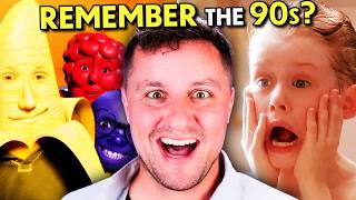 Do YOU Remember The 90s?! | What The Clip?! #2