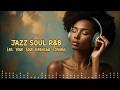 Jazz &amp; Soul R&amp;B – 1990s Smooth Chill Grooves | Warm Sax, Guitar &amp; Late-Night Soul Vibes 🎷✨