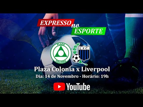 PLAZA COLONIA X MONTEVIDEO AO VIVO, URUGUAI, ACOMPANHAMENTO DO JOGO