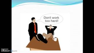 Editorial Cartoon Techniques