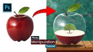 Photoshop manipulation tutorial for beginners || Manipulation photoshop