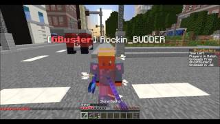 Minecraft Mini Game Ghostbusters 1 NEW INTRO!!!