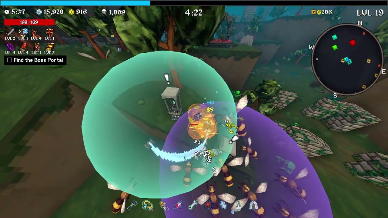 123 Late Night Bonk, Megabonk