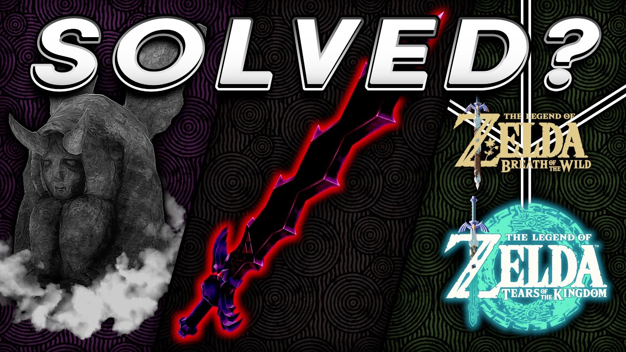 Did I Just Solve 3 of Zelda's Biggest Mysteries? - 3 The Legend of Zelda Theories!