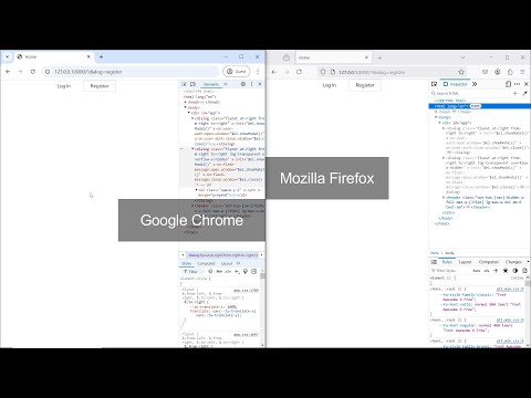 Why "Esc" closes all dialogs? HTML Dialogs & Escape Key | Chrome vs. Firefox | And How to Fix It!