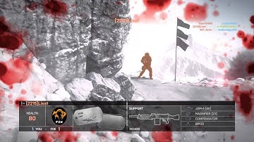 Battlefield 4 PS4 netcode problems post patch.