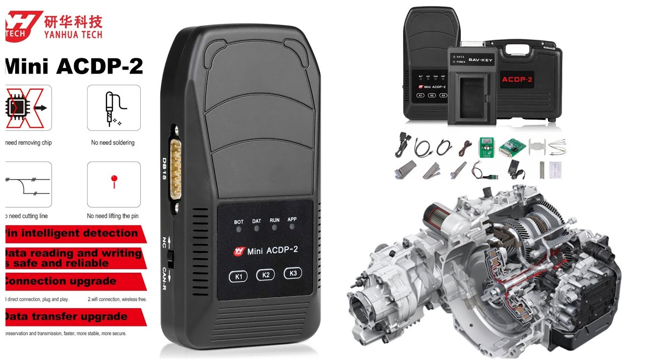 Auto Trans Computer CLONE WITH ACDP2 VAG TCU DQ381AUTOMATIC TRANSMISSION COMPUTER DISCOUNT ...