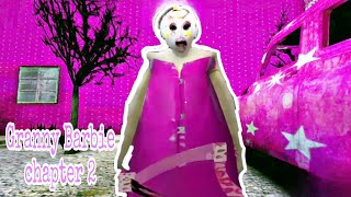 Barbie Granny horror game barbie granny 2 \ princess granny 2 screenshot 5