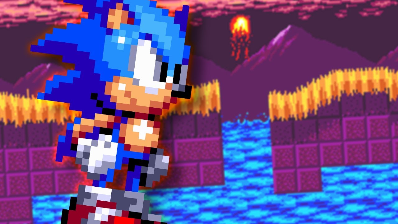 Взлом Sonic - Sonic 1 - менее 500 DX