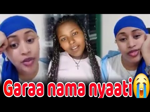 Akkam Garaa Nama Nyaati Makiin Oolmaa Guddaa Kana Oolteef Galatoomi