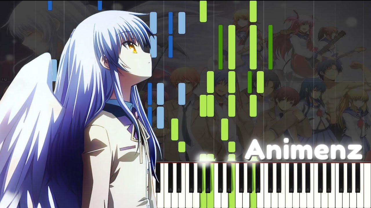 25 Beautiful Anime Songs To Learn On Piano (+Sheets) ⋆ Chromatic Dreamers