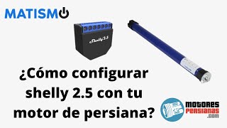 💡 Cómo DOMOTIZAR dos INTERRUPTORES con el SHELLY 2.5 