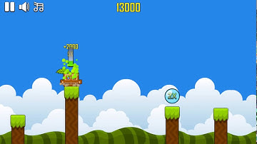 Unity Asset Store Pack - Infinite Platformer Jump Game Template (Download link below)